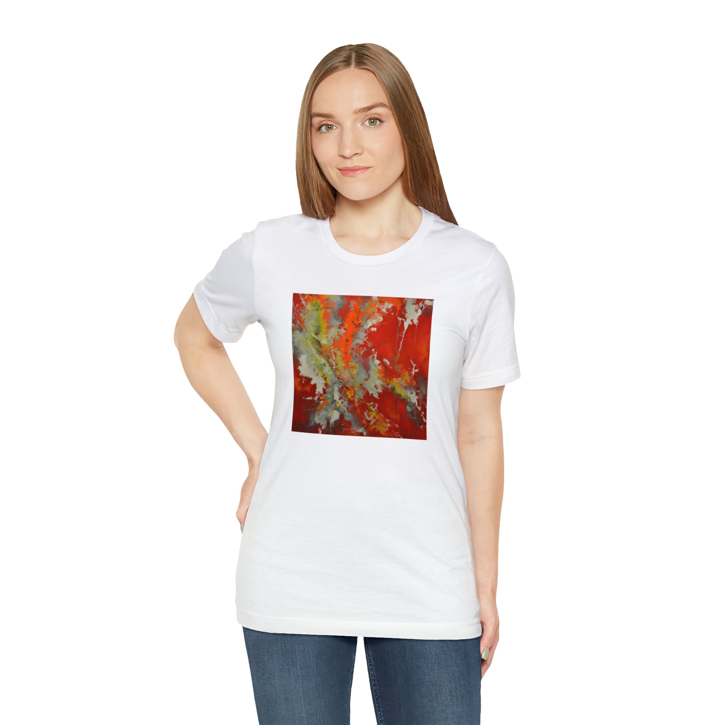 Tradium Hexaflex - Chemistry, Abstractly - Tee