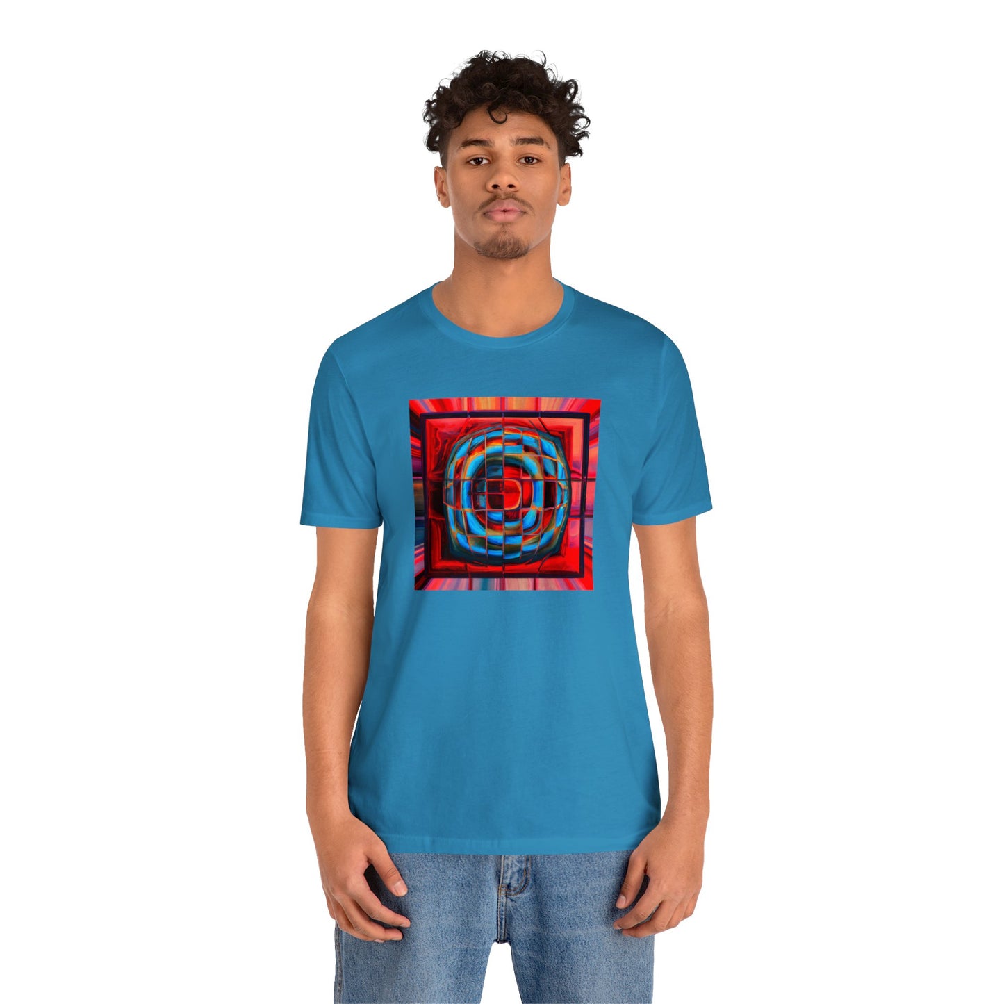 Felix Linderholm - Magnetic Force, Abstractly - Tee