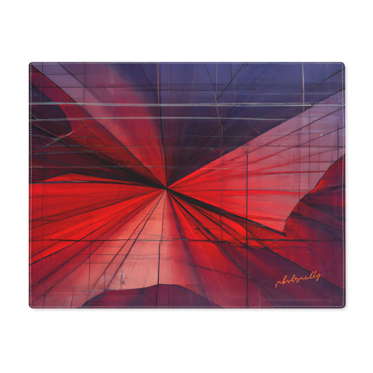 Margaret Haysley - Magnetic Force, Abstractly - Placemat