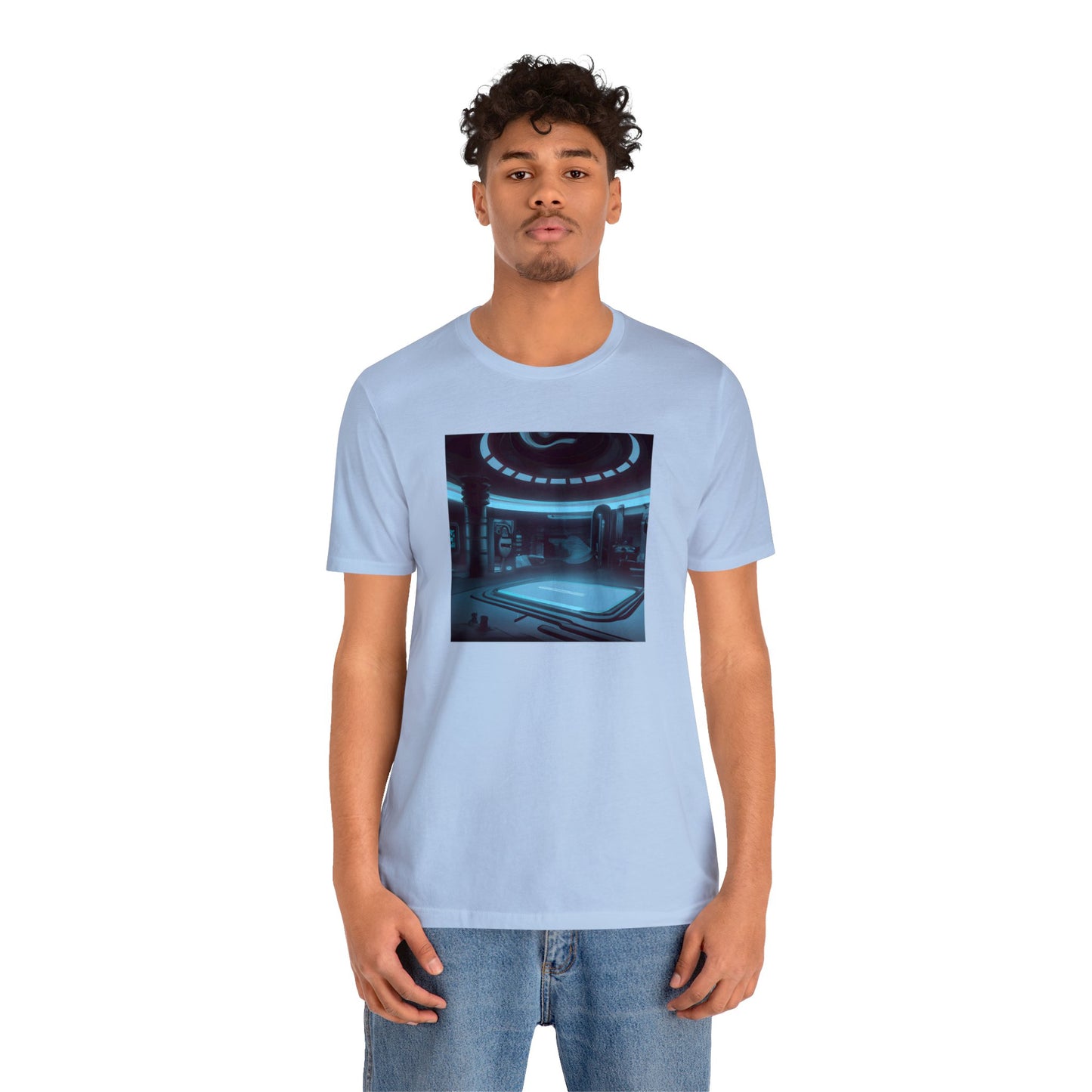 Blue Summit Financial - Interest, Abstractly - Tee