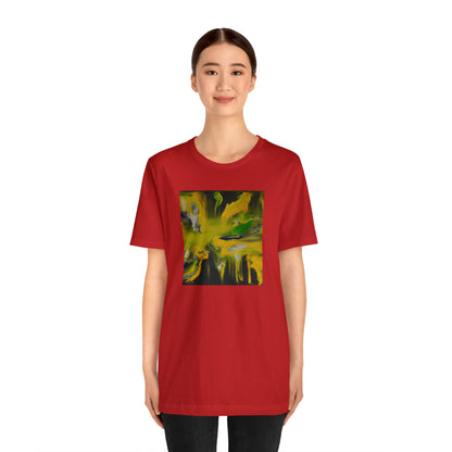 Quantum Crystalline Flux - Chemistry, Abstractly - Tee