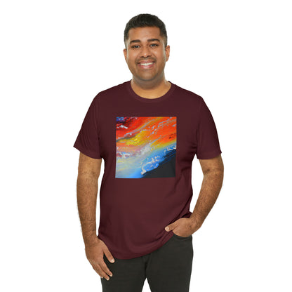 Pyrlyte Etherium - Chemistry, Abstractly - Tee