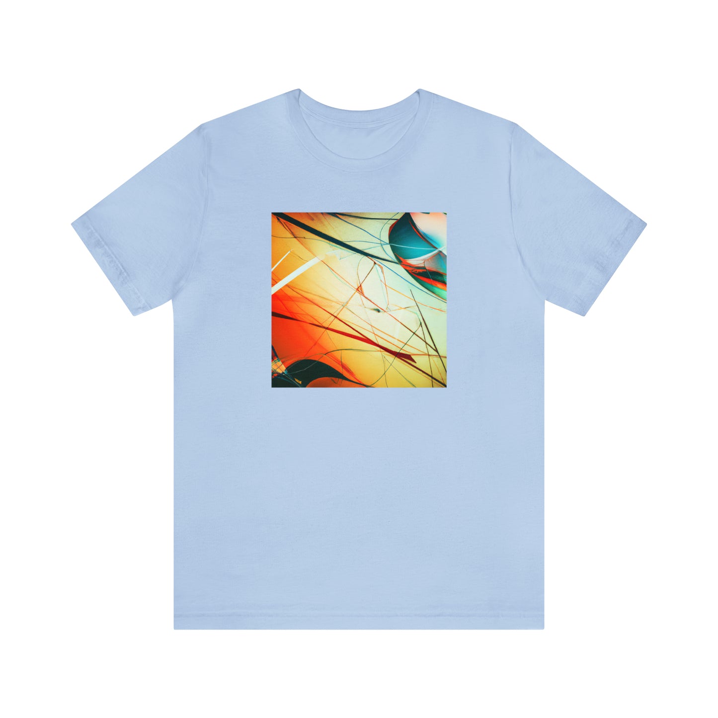 Margot Hammond - Weak Force, Abstractly - Tee