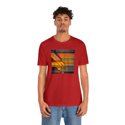 Adrian Walsh - Gravity Force, Abstractly - Tee