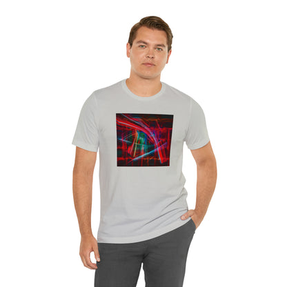 Maria Everton - Weak Force, Abstractly - Tee