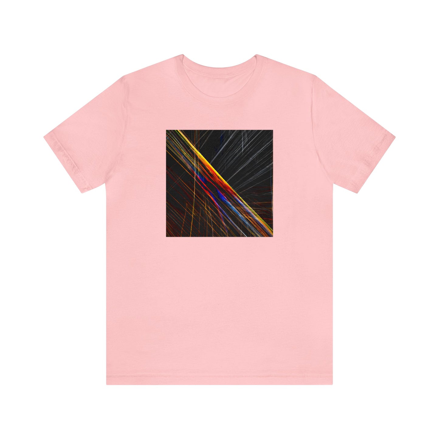 Marion Huxley - Electric Force, Abstractly - Tee