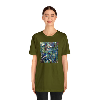 Crystalloxium Ether - Chemistry, Abstractly - Tee