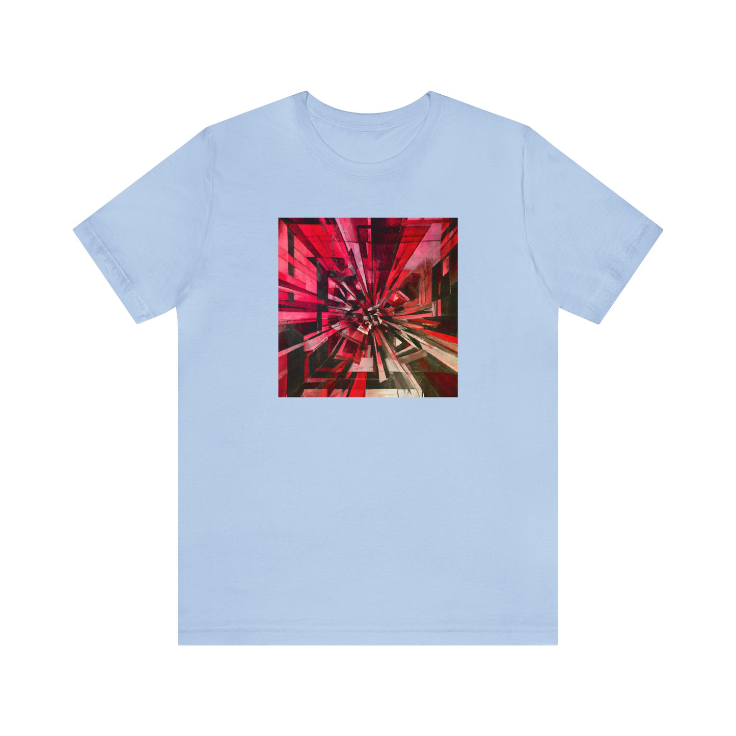 Loren Scott - Gravity Force, Abstractly - Tee