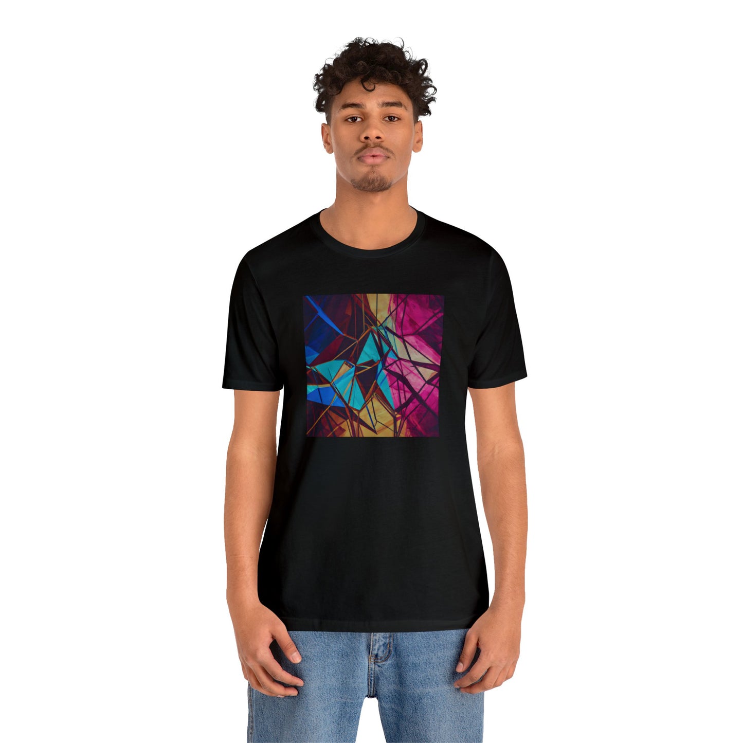 Marvin Hastings - Weak Force, Abstractly - Tee