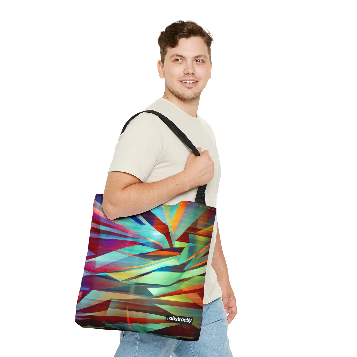 Lilly Stark - Gravity Force, Abstractly - Tote