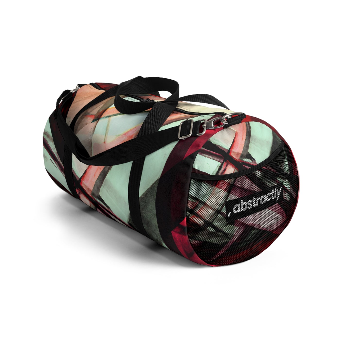 Phyllis Gallagher - Applied Force, Abstractly - Duffel