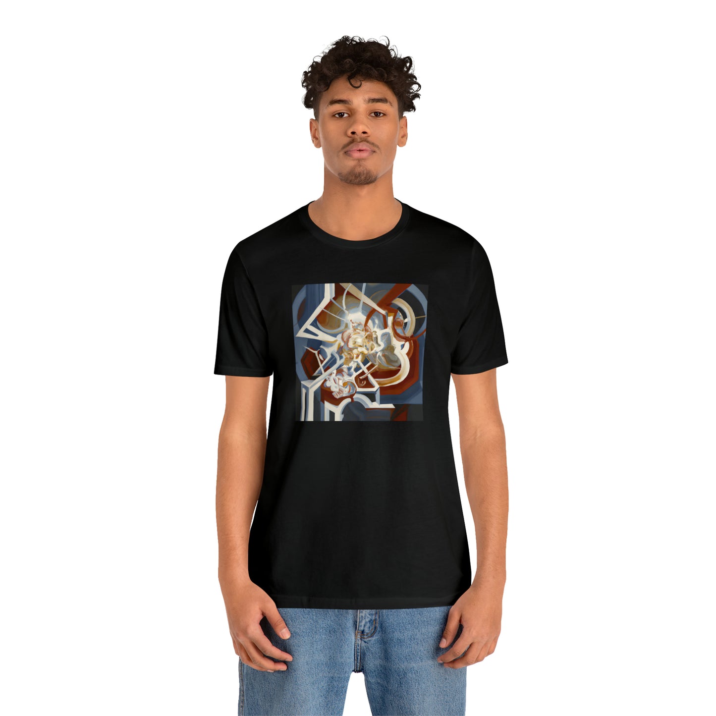 Lucas Sedgwick - Strong Force, Abstractly - Tee