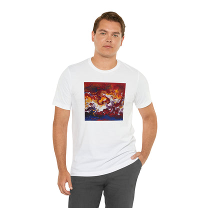 Galactic Nitride - Chemistry, Abstractly - Tee