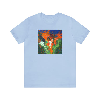 Galactic Oxide - Chemistry, Abstractly - Tee