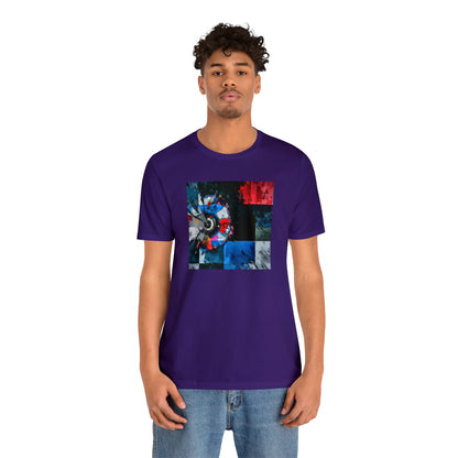 Arthur Finkelstein - Weak Force, Abstractly - Tee