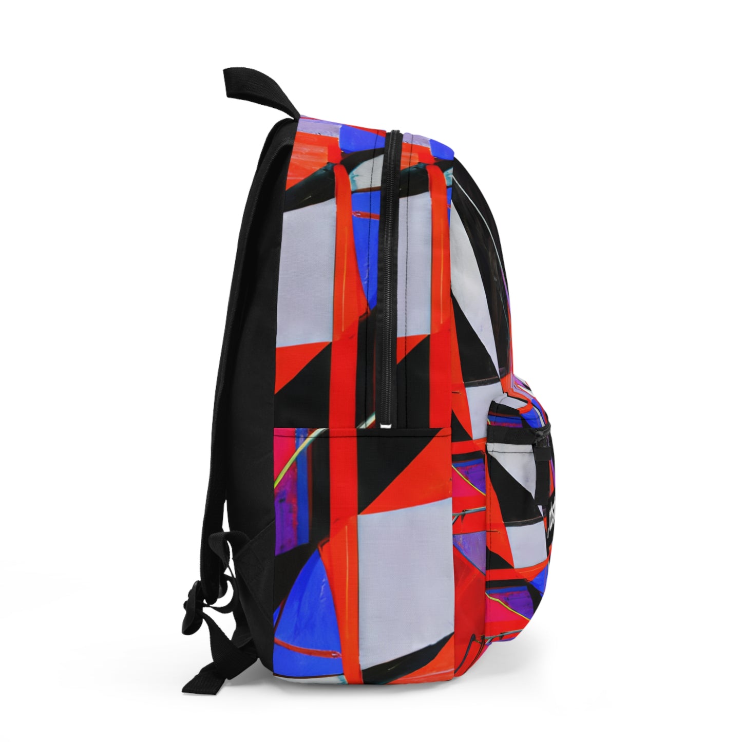 Lena Nordstrom - Tension Force, Abstractly - Backpack