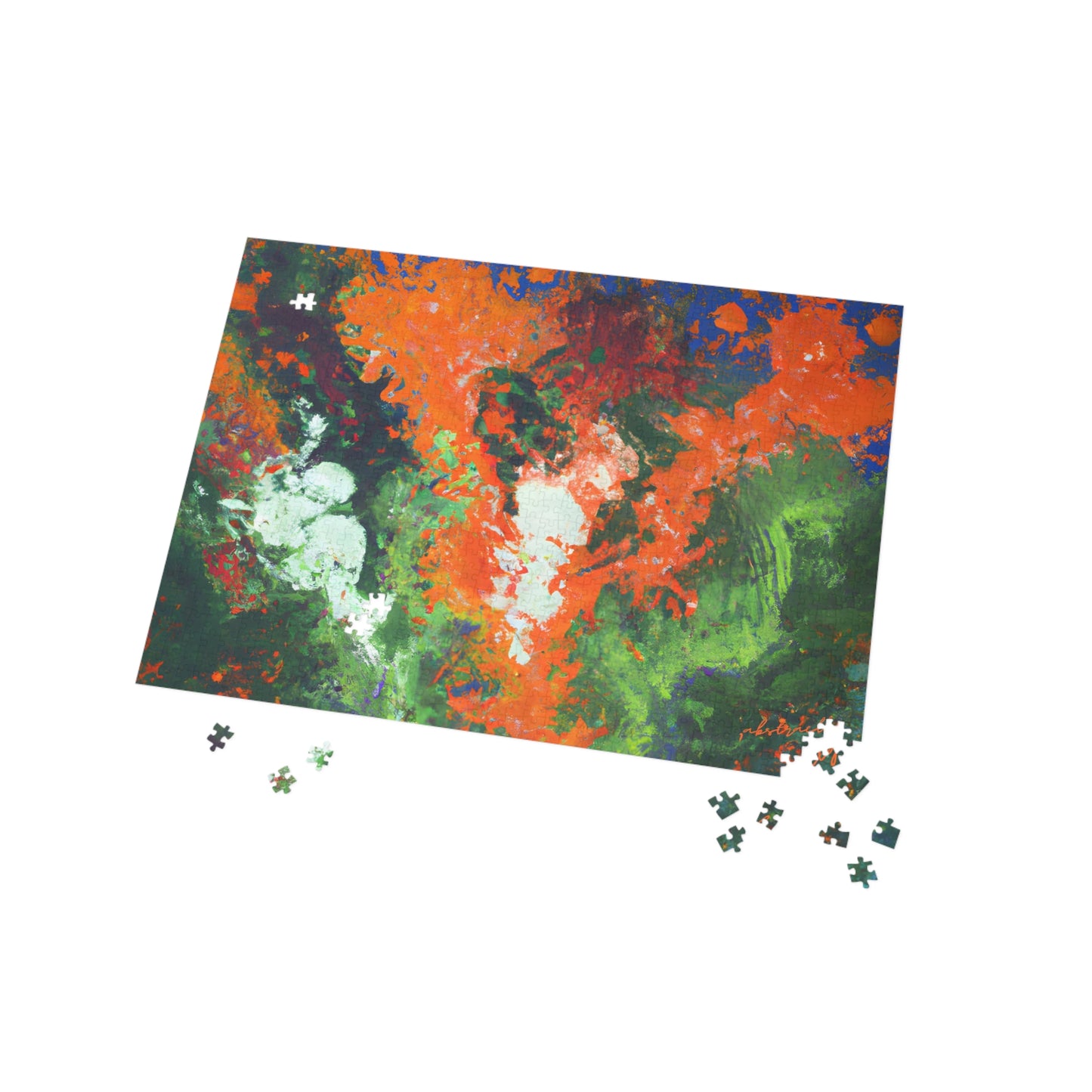 Galactic Oxide - Chemistry, Abstractly - Puzzle