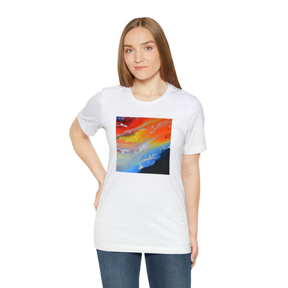 Pyrlyte Etherium - Chemistry, Abstractly - Tee