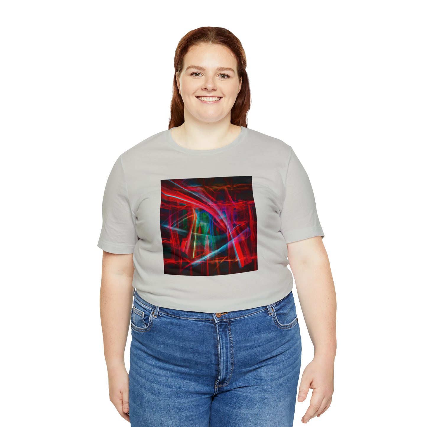 Maria Everton - Weak Force, Abstractly - Tee