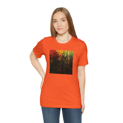 Plutonian Starstone - Chemistry, Abstractly - Tee