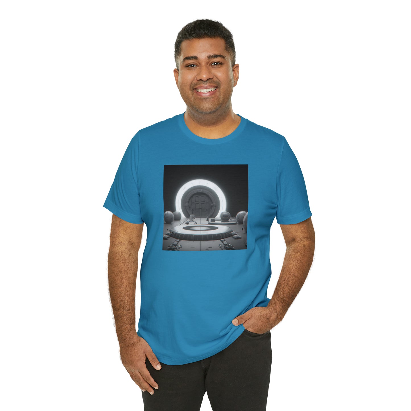 Spectrum Integrity - Asset, Abstractly - Tee