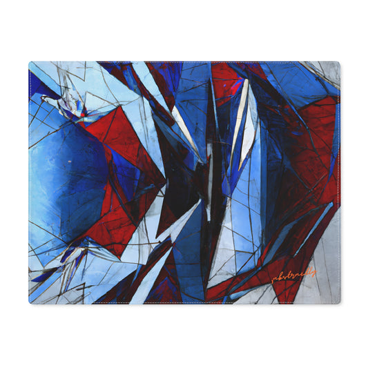 Elaine Hutchins - Normal Force, Abstractly - Placemat