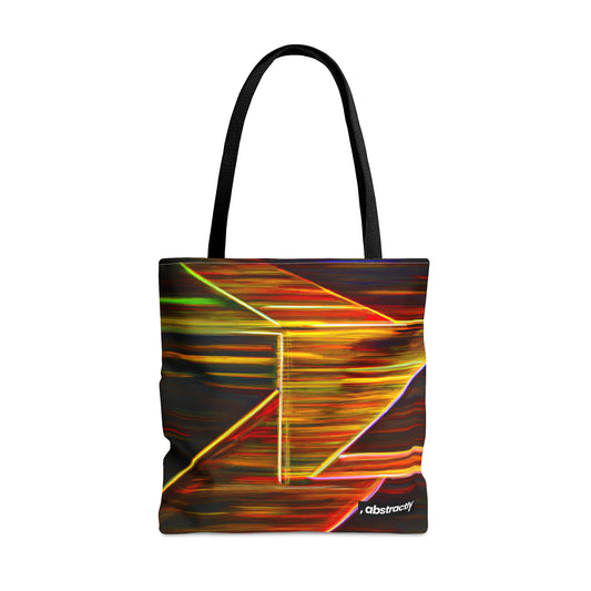 Margaret Hessler - Electric Force, Abstractly - Tote