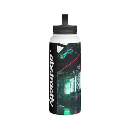 Pinnacle Integrity - Credit, Abstractly
 - Stainless Steel Water Bottle