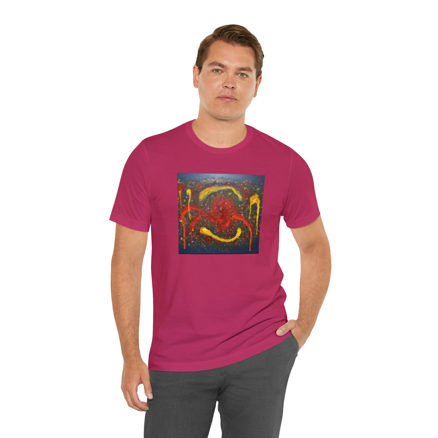 Aeronite Alloy - Chemistry, Abstractly - Tee