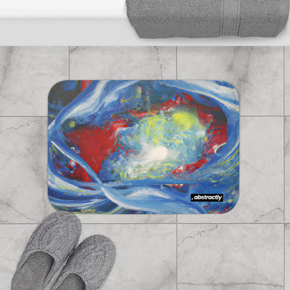 Tritium Firestone - Chemistry, Abstractly - Bath Mat