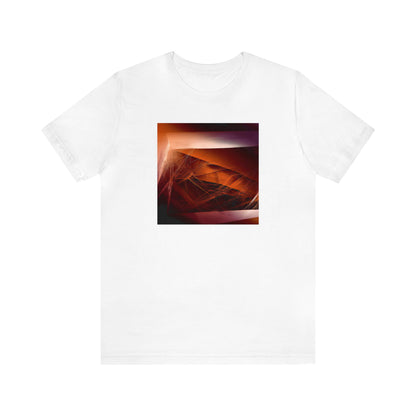 Leonard Frohman - Strong Force, Abstractly - Tee