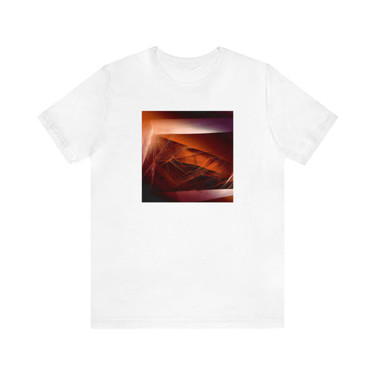 Leonard Frohman - Strong Force, Abstractly - Tee