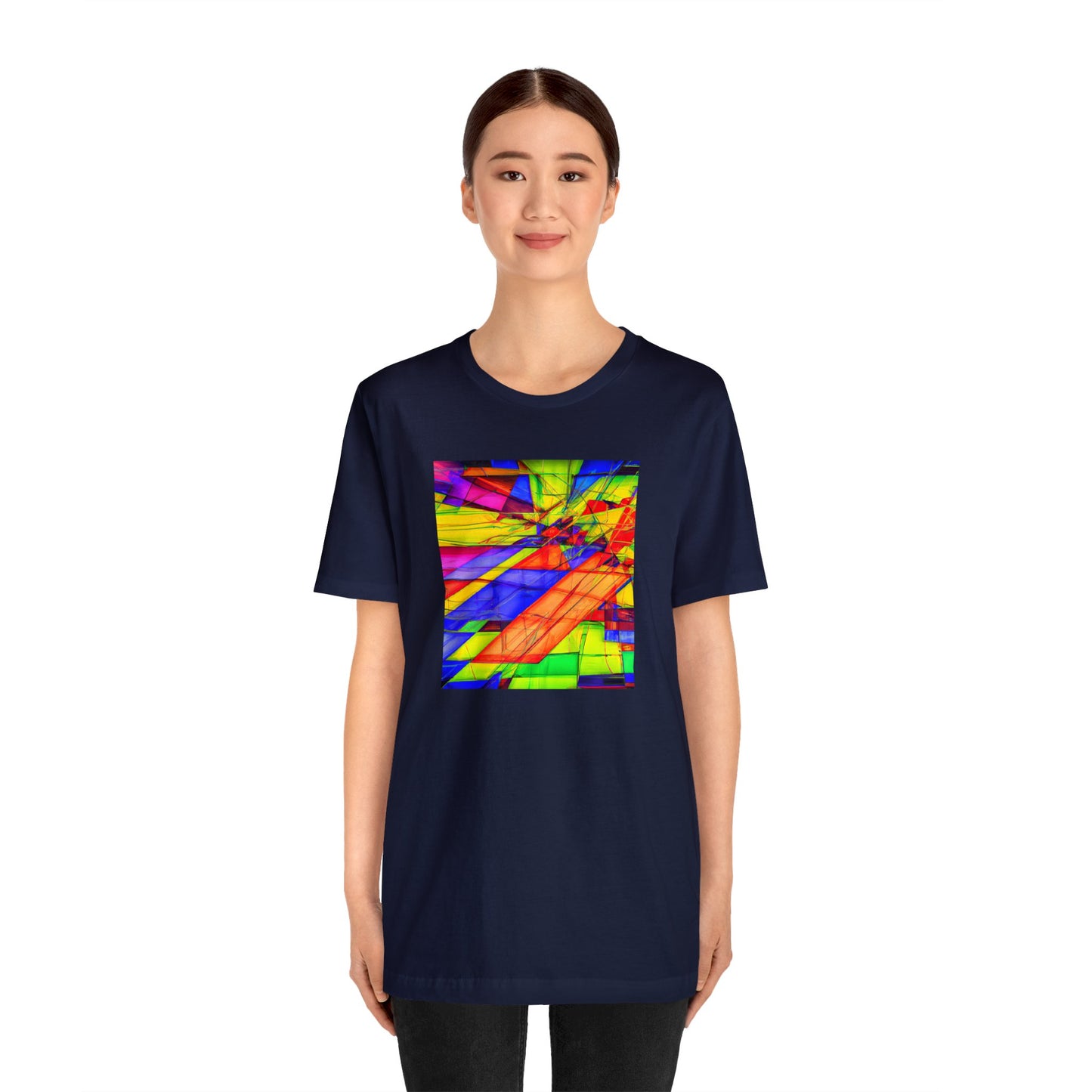 Valerie Higgs - Electric Force, Abstractly - Tee