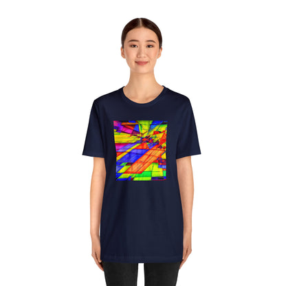 Valerie Higgs - Electric Force, Abstractly - Tee