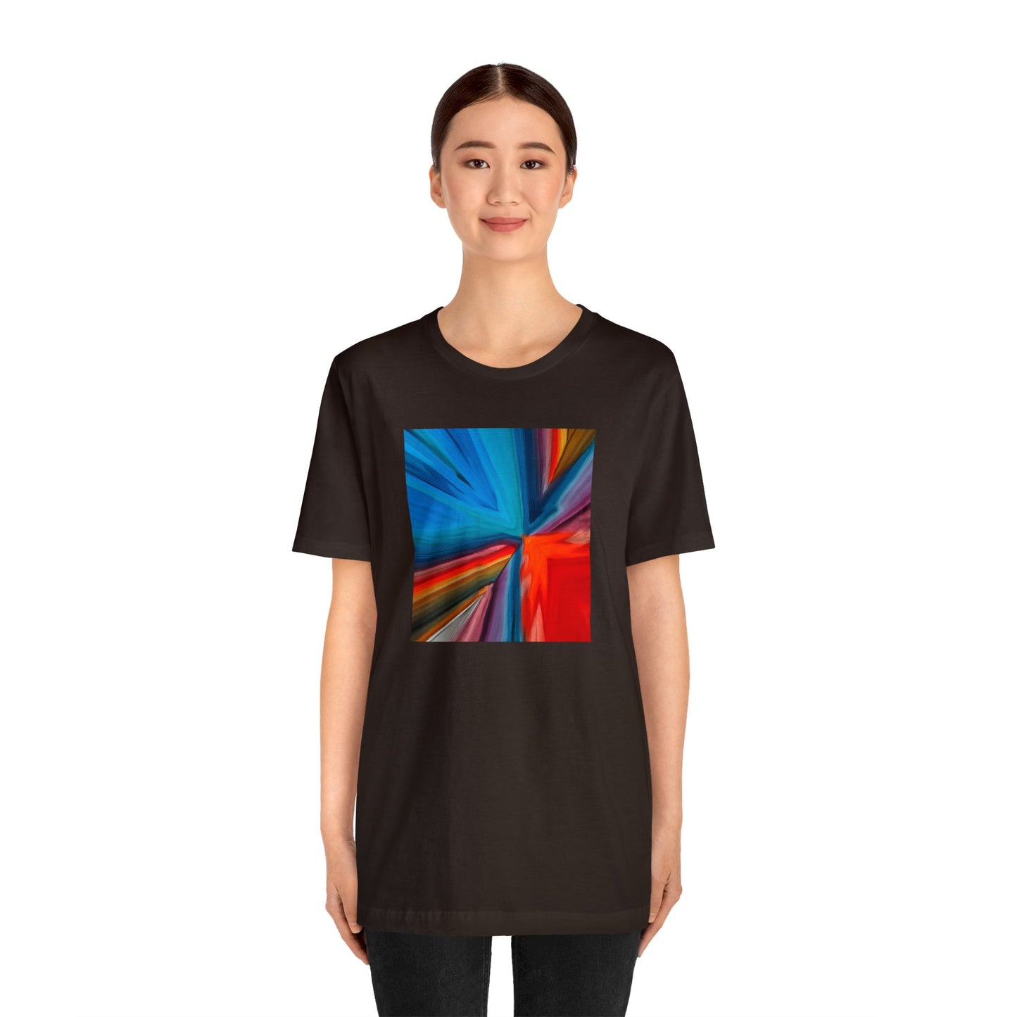 Barbara Fitzpatrick - Magnetic Force, Abstractly - Tee