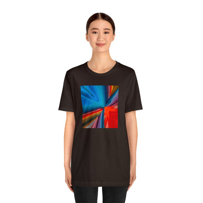 Barbara Fitzpatrick - Magnetic Force, Abstractly - Tee