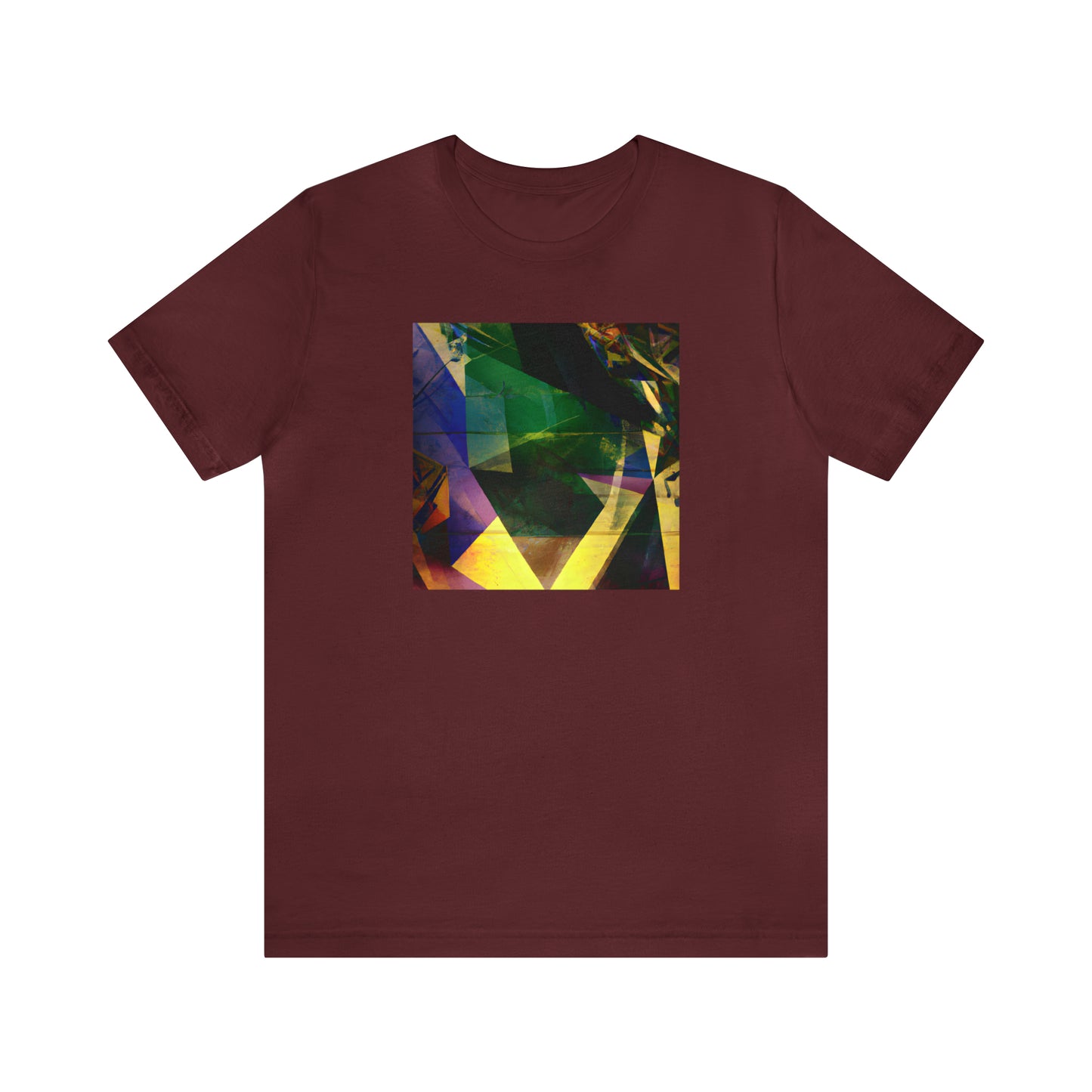 Karl Whitlock - Weak Force, Abstractly - Tee