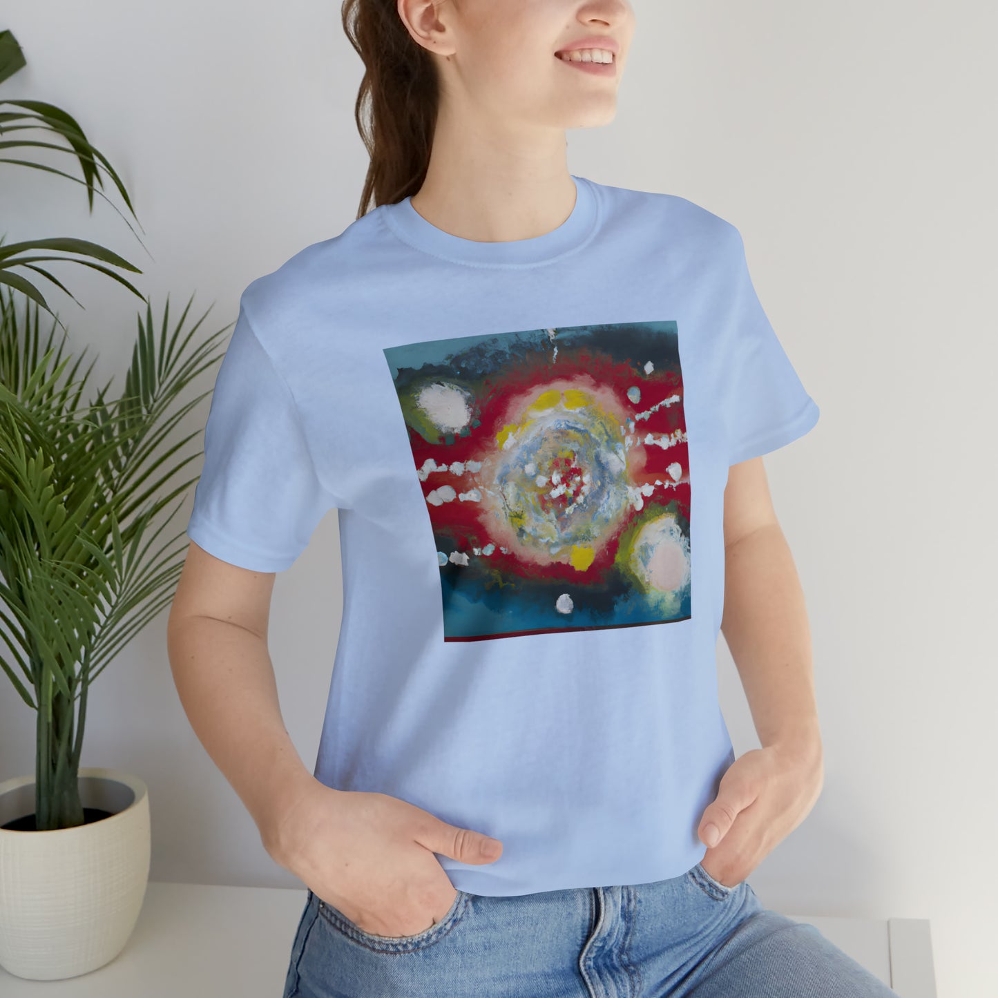 Starlight Sulfate - Chemistry, Abstractly - Tee