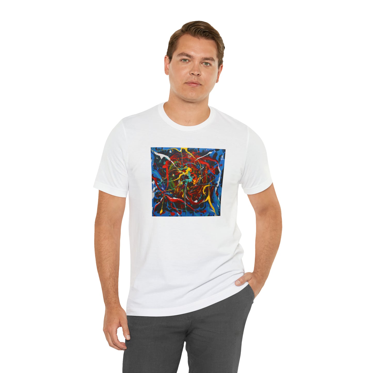 Galactic Ironium - Chemistry, Abstractly - Tee