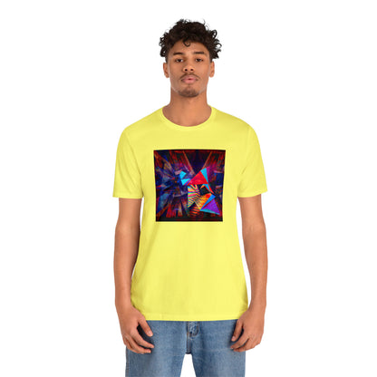 Leon Marsden - Applied Force, Abstractly - Tee