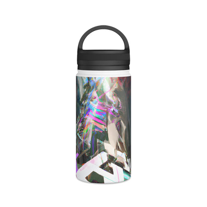 Vertex Integrity - Accrual, Abstractly - Stainless Steel Water Bottle