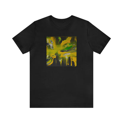 Quantum Crystalline Flux - Chemistry, Abstractly - Tee