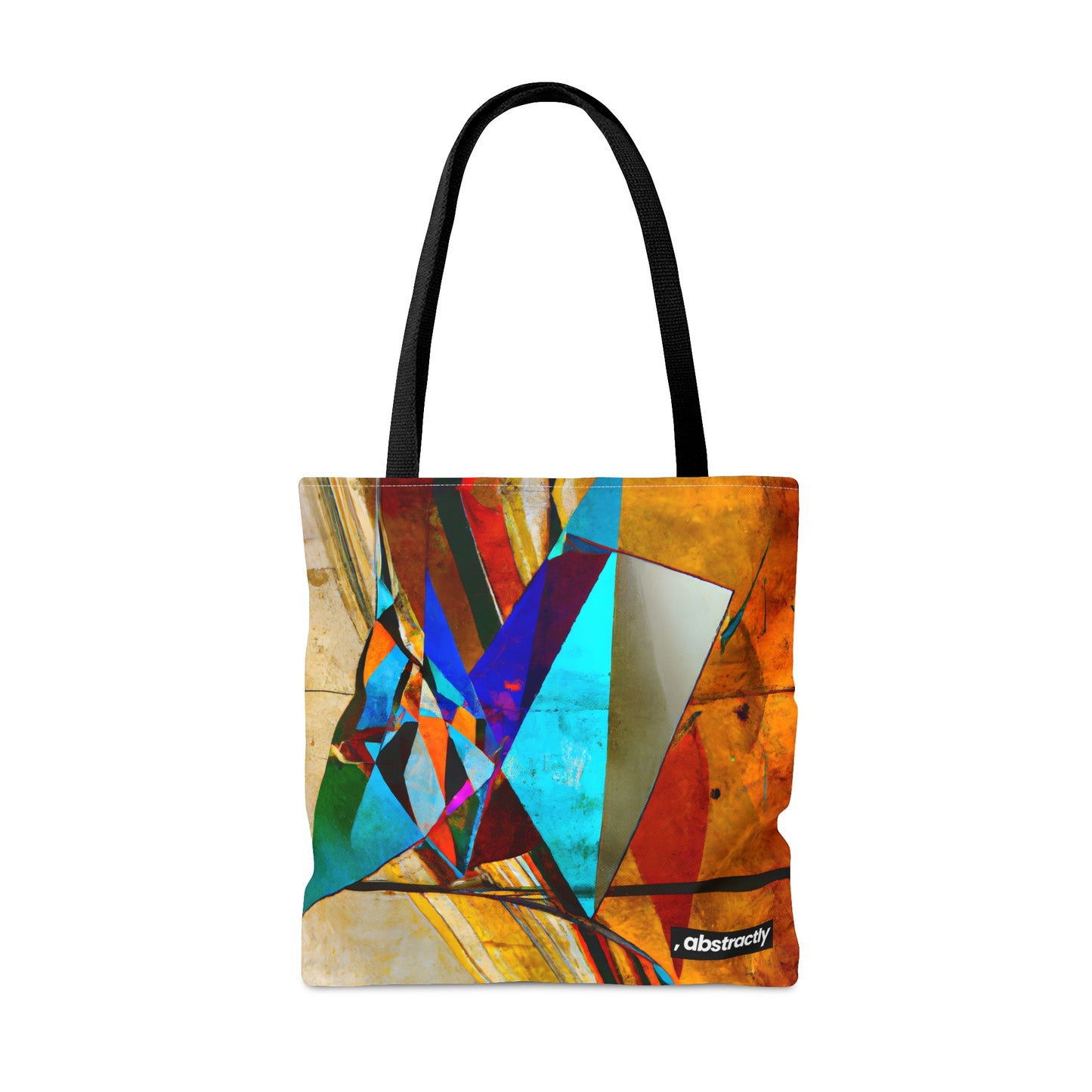 Irene Karlson - Strong Force, Abstractly - Tote