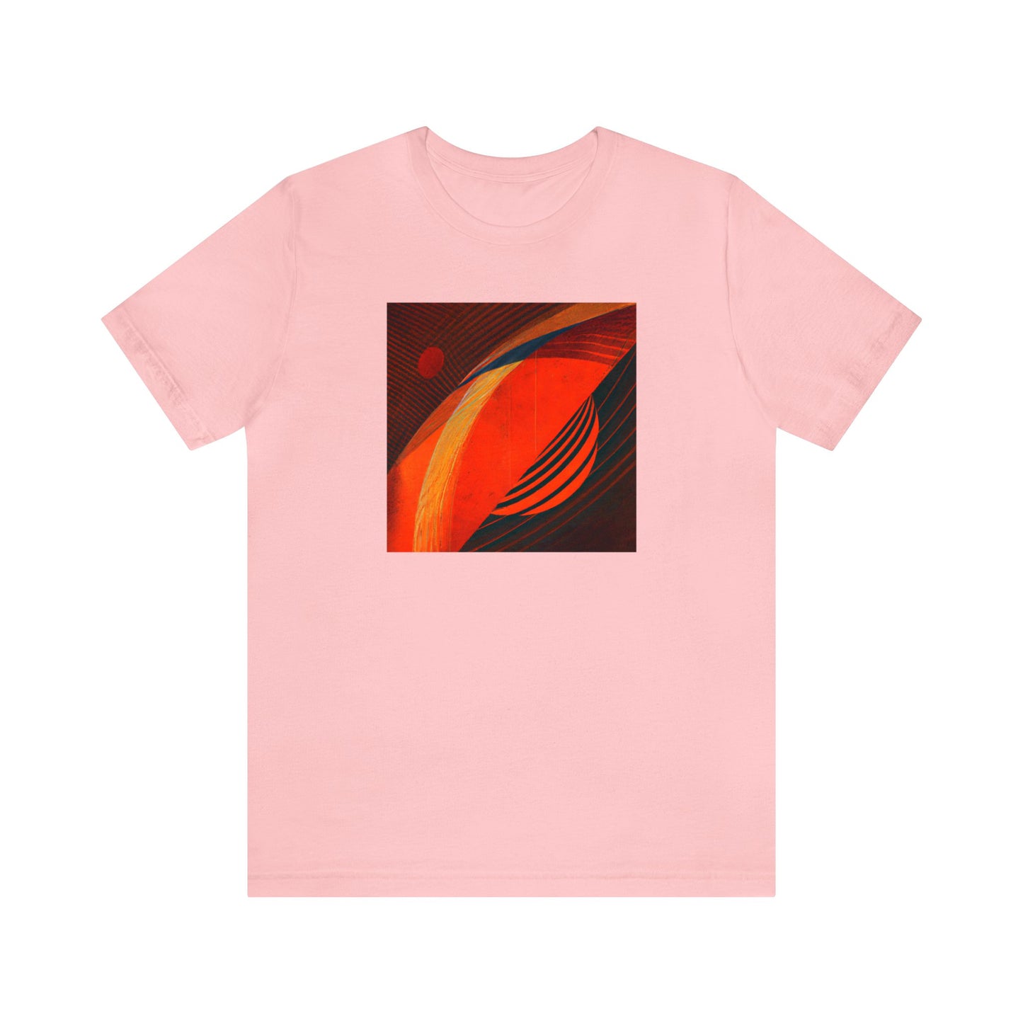 Nora Eisenberg - Normal Force, Abstractly - Tee