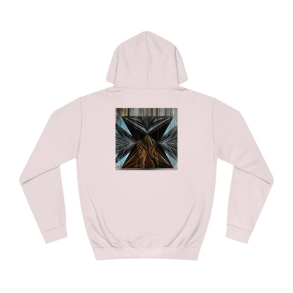 Penelope O'Sullivan - Spring Force, Abstractly - Hoodie