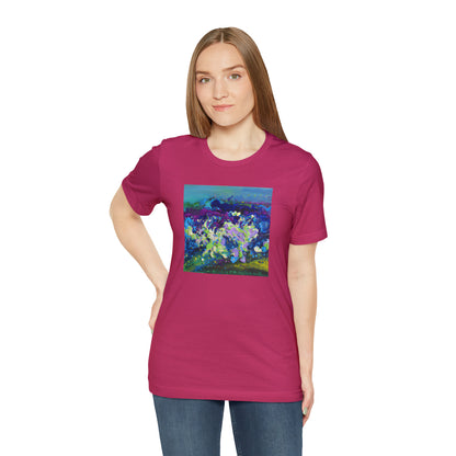 Luminarite Crystalium - Chemistry, Abstractly - Tee