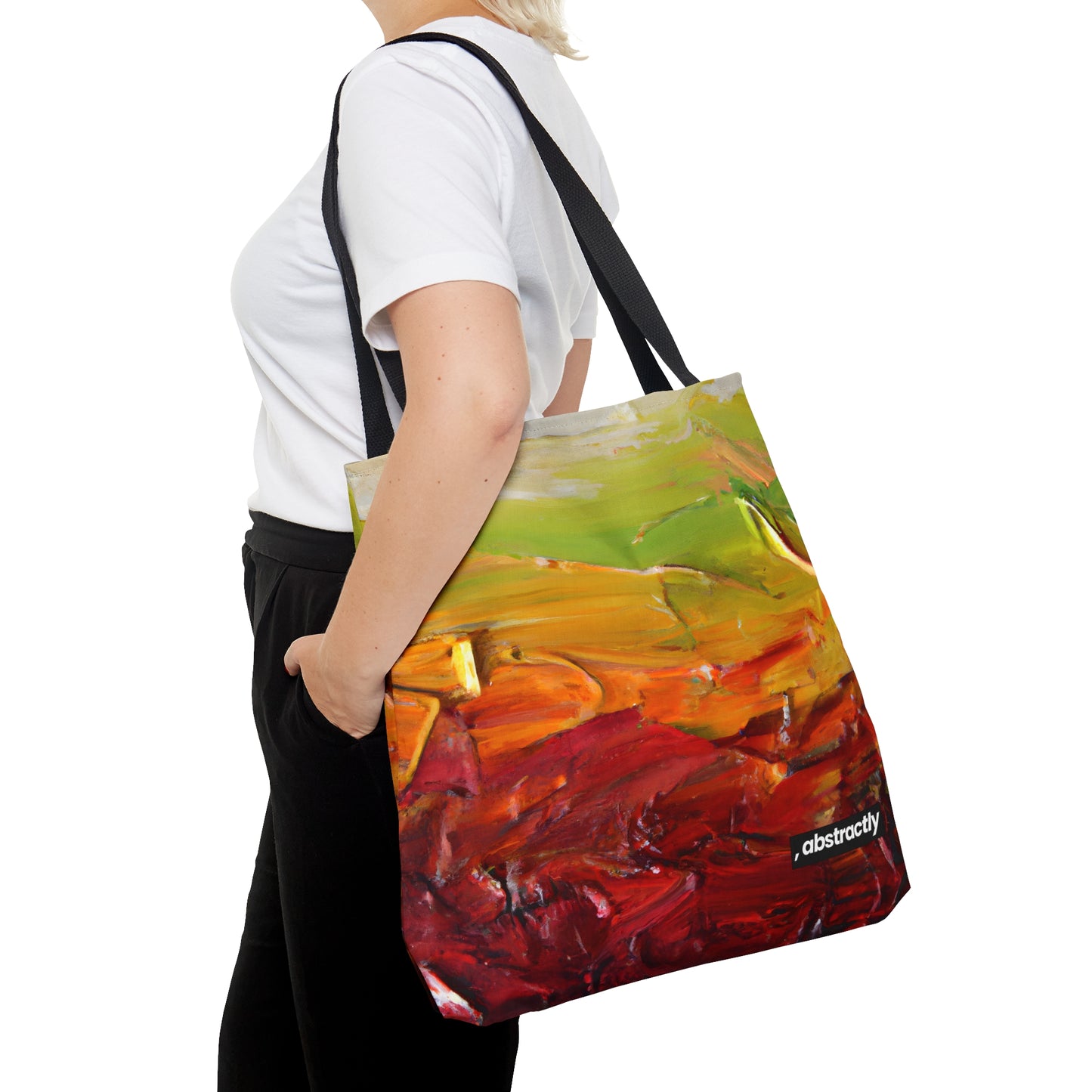 Quantum Crystalinium - Manganese, Abstractly - Tote