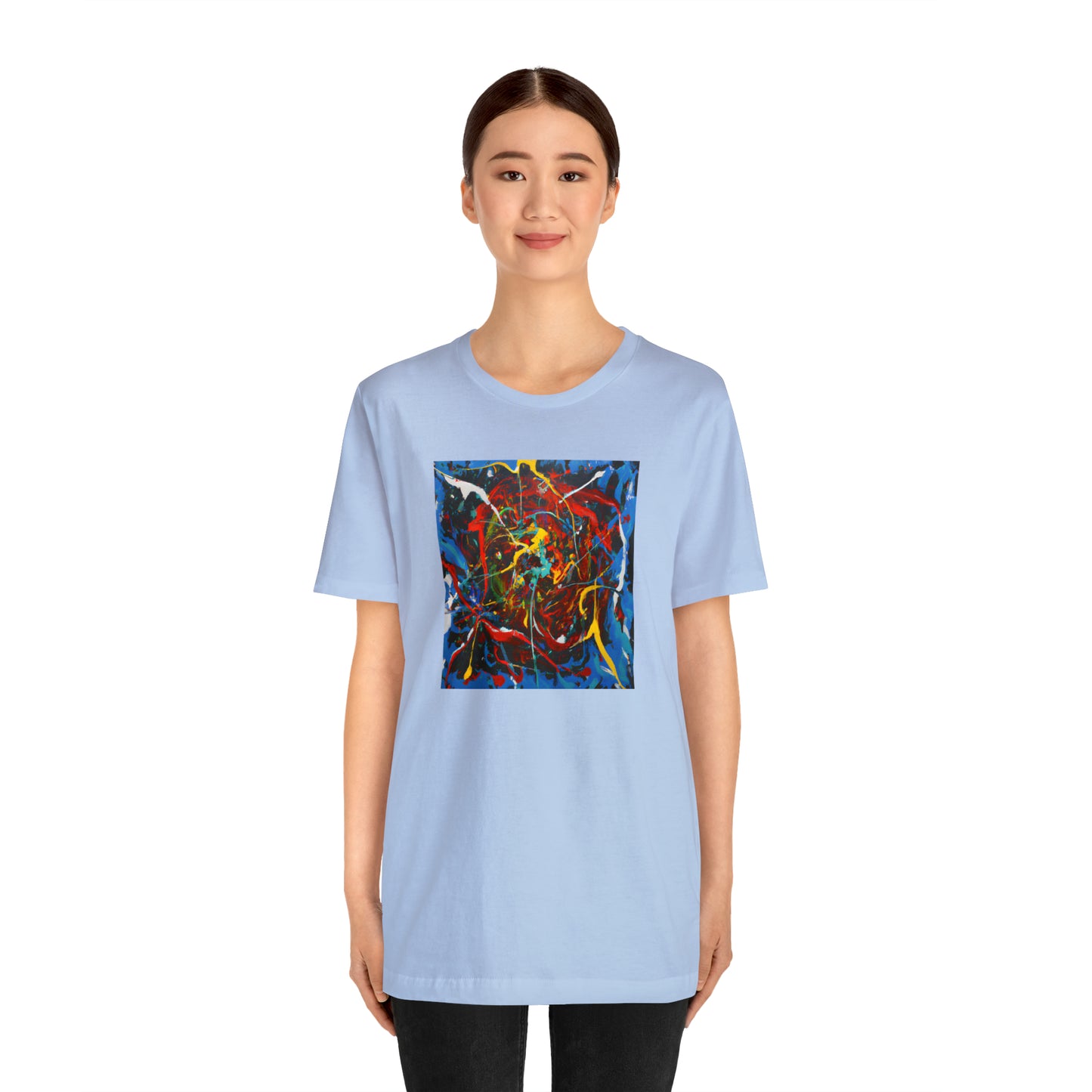 Galactic Ironium - Chemistry, Abstractly - Tee