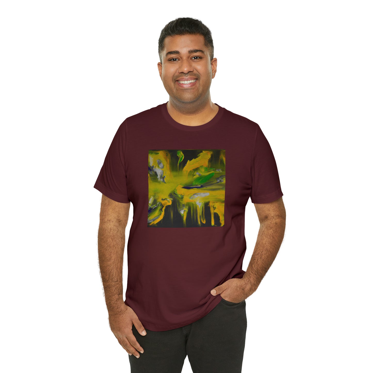 Quantum Crystalline Flux - Chemistry, Abstractly - Tee