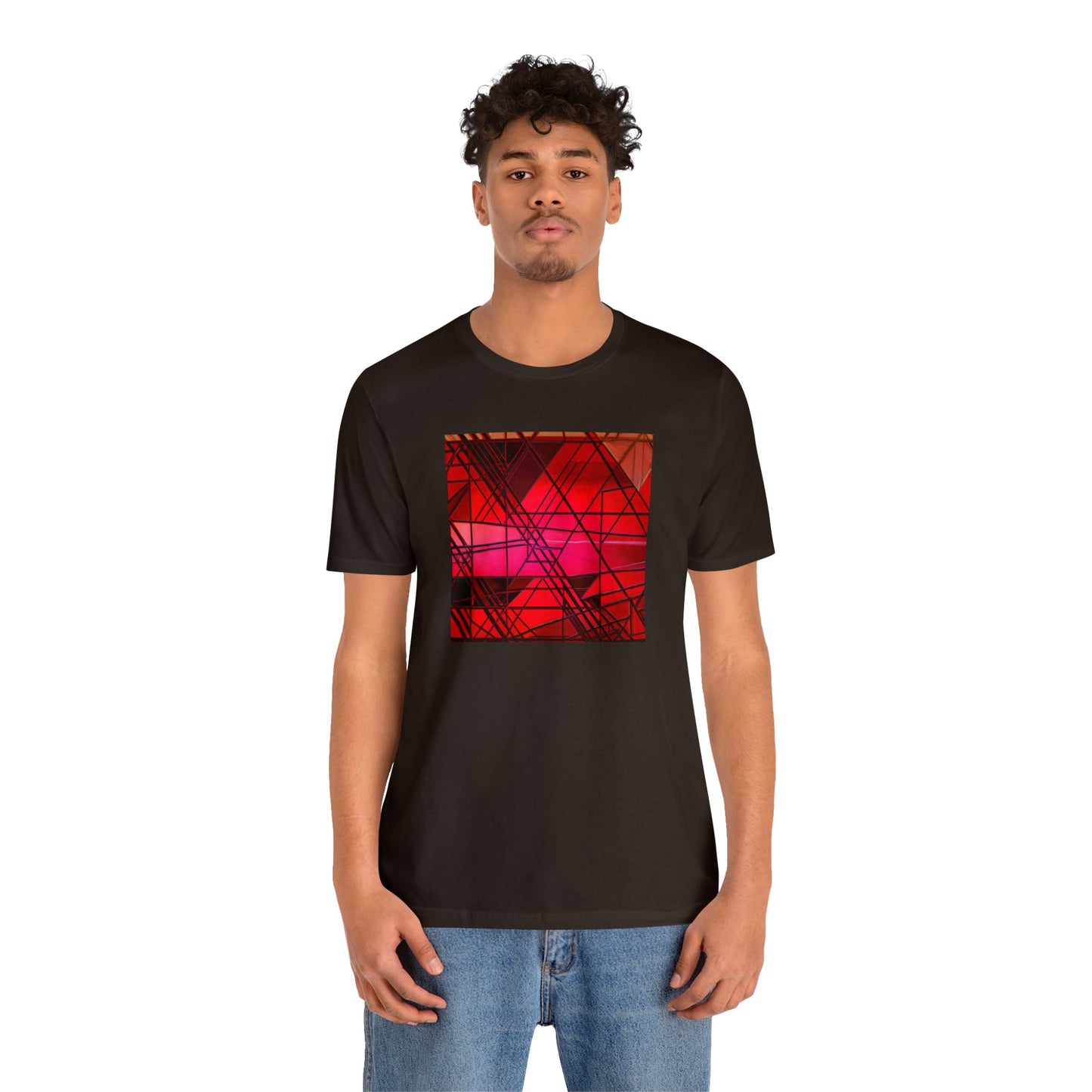 Amelia Hartley - Weak Force, Abstractly - Tee